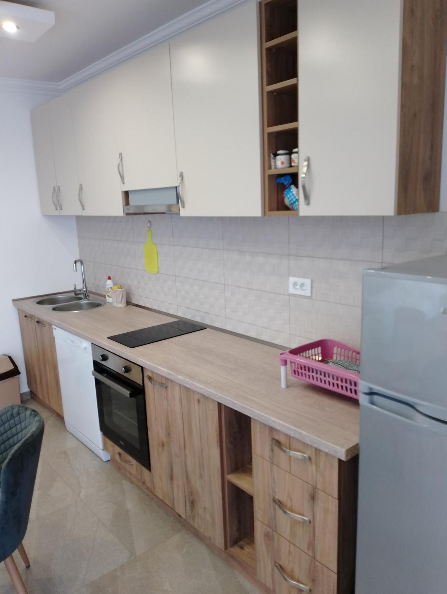 Apartment Ksenija Котор Екстер'єр фото