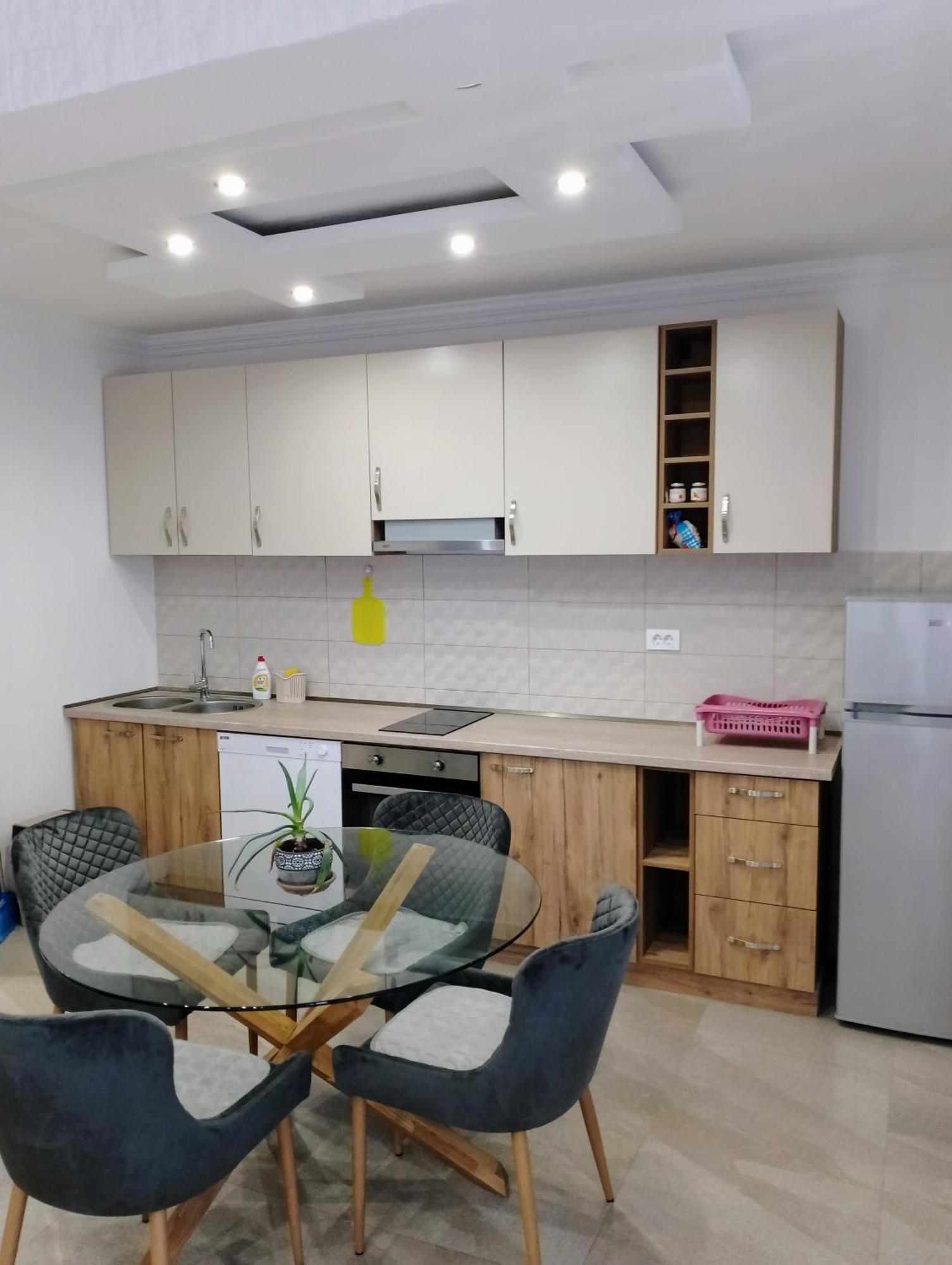 Apartment Ksenija Котор Екстер'єр фото